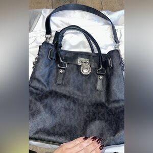 Michael Kors Hamilton Bag